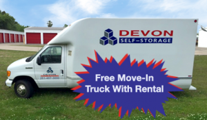 Photo of Devon Self Storage - Pasadena