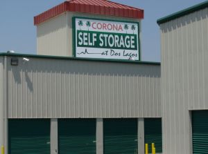 Photo of Corona Self Storage at Dos Lagos - Corona - Temescal Canyon