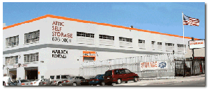 Photo of AAA Attic Self Storage