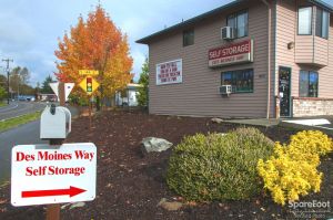 Photo of Des Moines Way Self Storage