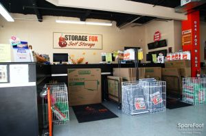 Photo of Storage Fox Self Storage of Yonkers and UHAUL