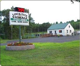 Photo of Lock-Tite Storage