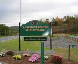 Photo of Claremont Center Self Storage