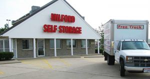 Photo of Milford Self Storage