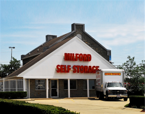 Photo of Milford Self Storage
