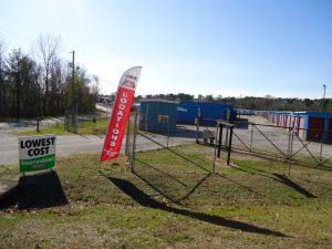 Photo of Industrial Park Mini Storage