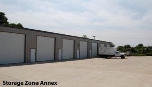 Photo of Storage Zone - Peninsula