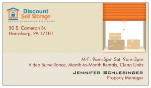 Photo of Discount Self Storage - Harrisburg - 50 S Cameron St