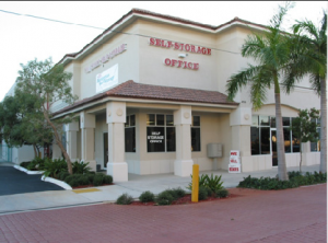 Photo of Burlington Self Storage of West Palm Beach
