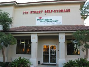 Photo of Burlington Self Storage of West Palm Beach