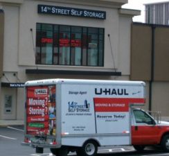 Photo of Fourteenth Street Self Storage