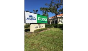 Photo of All Aboard Storage - Bellnova Depot