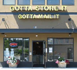 Photo of Gotta Store It