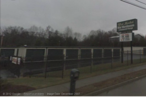 Photo of West Market mini Warehouses