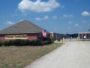 Photo of Affordable Self Storage - Anna - 3119 North Powell Pkwy