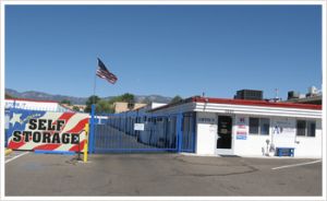 Photo of American Self Storage- San Mateo