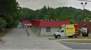 Photo of SecurCare Self Storage - Sandy Springs - Roswell Rd.