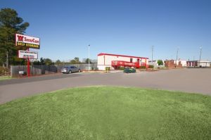 Photo of SecurCare Self Storage - Fayetteville - McArthur Rd