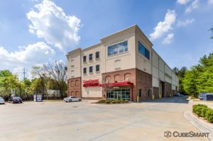Photo of CubeSmart Self Storage - Atlanta - 1820 Marietta Blvd Nw