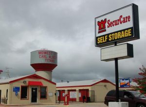 Photo of SecurCare Self Storage - Midwest City - SE 29th St