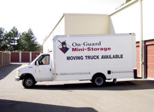 Photo of On Guard Mini Storage, Richland