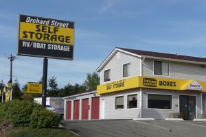 Photo of Orchard Street Self Storage