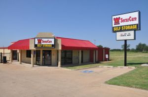 Photo of SecurCare Self Storage - Oklahoma City - NW 10th St.