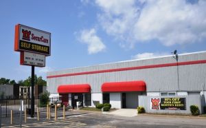 Photo of SecurCare Self Storage - Tulsa - S Garnett Rd.