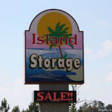 Photo of Island Storage