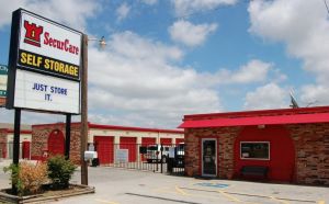 Photo of SecurCare Self Storage - Oklahoma City - S Meridian Ave.