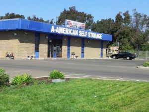 Photo of A-American Self Storage - Marks Ave.