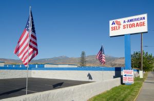 Photo of A-American Self Storage - Florida Ave