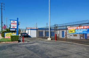 Photo of A-American Self Storage - Santa Fe Springs