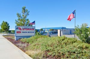 Photo of A-American Self Storage - Avenue L