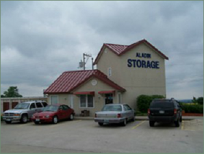 Photo of Aladin Storage