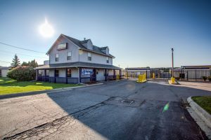 Photo of Simply Self Storage - Hall Road/Clinton Township