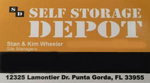 Photo of Self Storage Depot - Punta Gorda