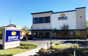 Photo of Simply Self Storage - Winter Garden, FL - Colonial Dr