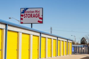 Photo of American Mini Storage - Colorado Springs - 3150 Boychuk Ave