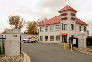 Photo of Stack & Store - Aberdeen