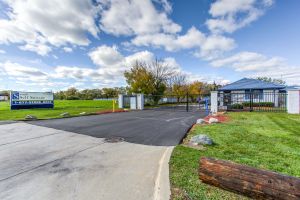 Photo of Simply Self Storage - Clinton Township, MI - Groesbeck Hwy