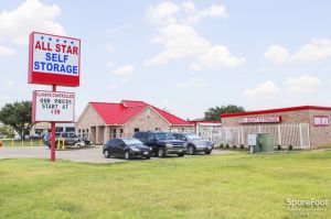 Photo of All Star Self Storage - McKinney
