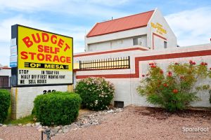 Photo of Budget Self Storage of Mesa