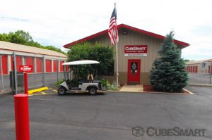 Photo of CubeSmart Self Storage - Rockford - 7511 Vandiver Rd