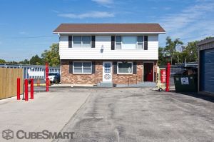 Photo of CubeSmart Self Storage - Rockford - 4548 American Rd
