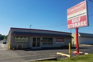 Photo of CubeSmart Self Storage - Rockford - 6210 Forest Hills Road