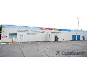 Photo of CubeSmart Self Storage - Rockford - 3015 N Main St