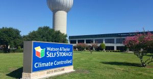 Photo of Watson & Taylor Self Storage & Office Space - Belt Line