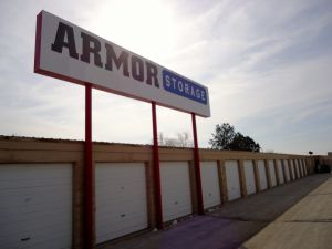 Photo of Armor Storage - Ralston