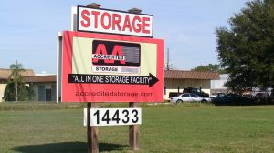Photo of AA Accredited Storage